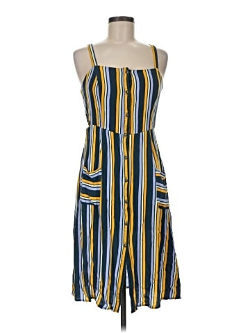 Xhilaration Casual Dress (view 1)