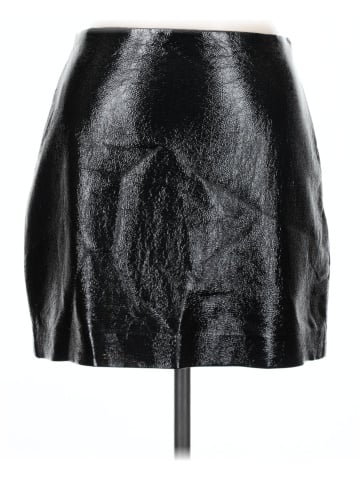 Express Faux Leather Skirt (view 1)