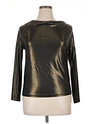 Anne Klein 3/4 Sleeve Top (view 1)