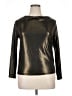 Anne Klein Metallic Gold 3/4 Sleeve Top Size XL (estimated) - photo 1
