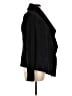 Chelsea & Theodore 100% Polyester Solid Black Coat Size L - photo 4