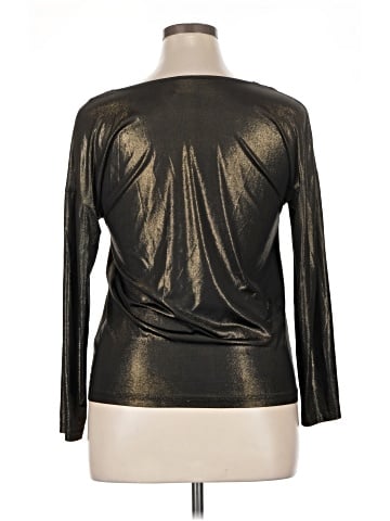 Anne Klein 3/4 Sleeve Top (view 2)