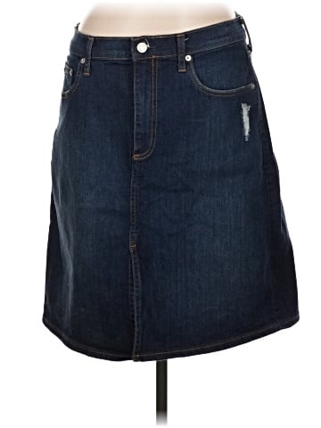 Gap Denim Skirt (view 1)