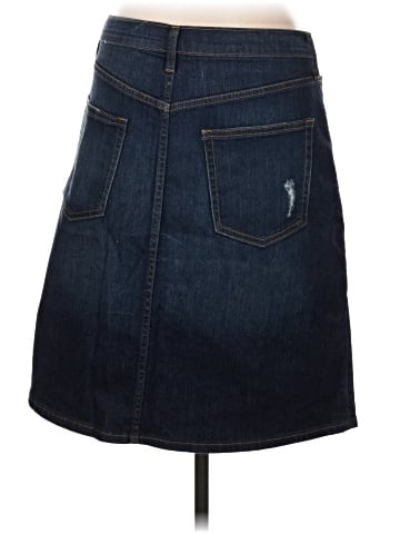 Gap Denim Skirt (view 2)