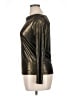 Anne Klein Metallic Gold 3/4 Sleeve Top Size XL (estimated) - photo 5