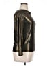 Anne Klein Metallic Gold 3/4 Sleeve Top Size XL (estimated) - photo 4