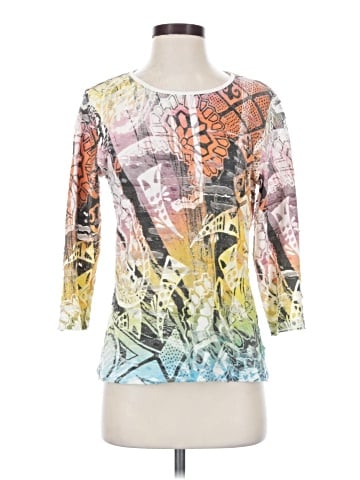 Katina Marie 3/4 Sleeve T-Shirt (view 1)