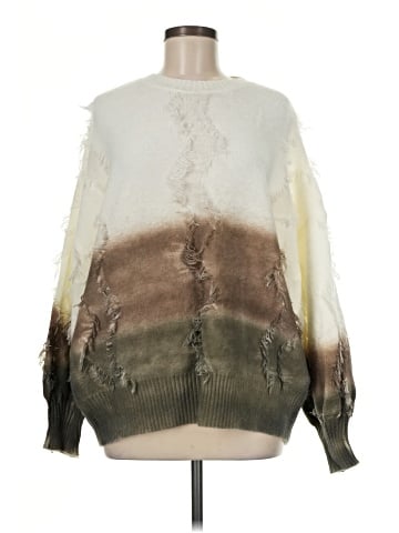 R2 Pullover Sweater (view 1)