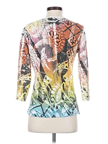 Katina Marie 3/4 Sleeve T-Shirt (view 2)