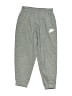 Nike Gray Sweatpants Size 7 - photo 1