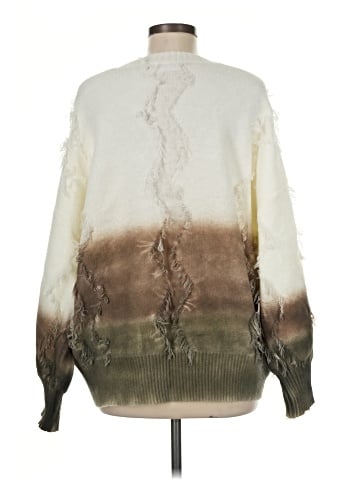 R2 Pullover Sweater (view 2)