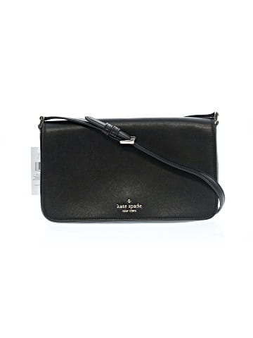 Kate Spade New York Leather Crossbody Bag (view 1)