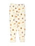 Mori Print Ivory Casual Pants Size 3 - photo 1