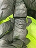 The North Face 100% Nylon Solid Black Windbreaker Size 18 - 20 - photo 4