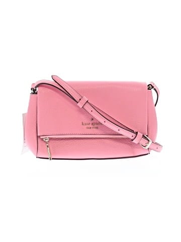 Kate Spade New York Leather Crossbody Bag (view 1)