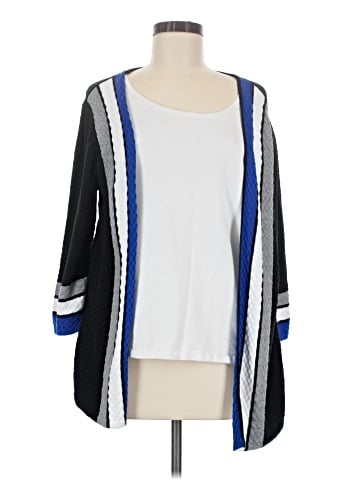 Alfred Dunner Cardigan (view 1)