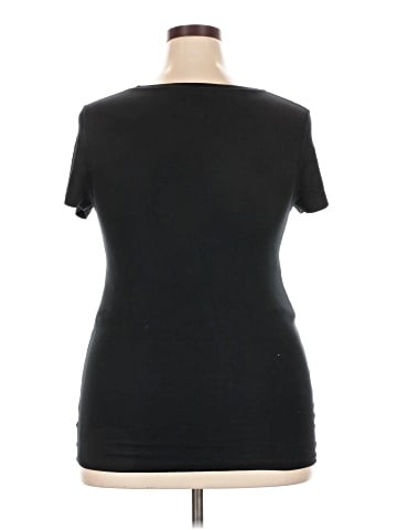 Isabel Maternity Short Sleeve T-Shirt (view 2)