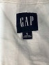 Gap White Raincoat Size S - photo 6