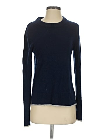 Rag & Bone Cashmere Pullover Sweater (view 1)