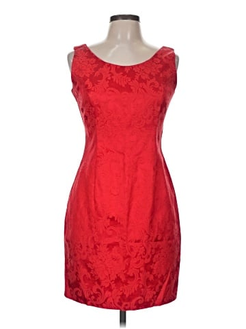 Jessica McClintock Cocktail Dress (view 1)