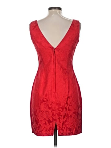 Jessica McClintock Cocktail Dress (view 2)
