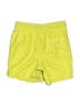 Old Navy 100% Polyester Yellow Board Shorts Size 6 - photo 2
