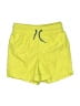 Old Navy 100% Polyester Yellow Board Shorts Size 6 - photo 1