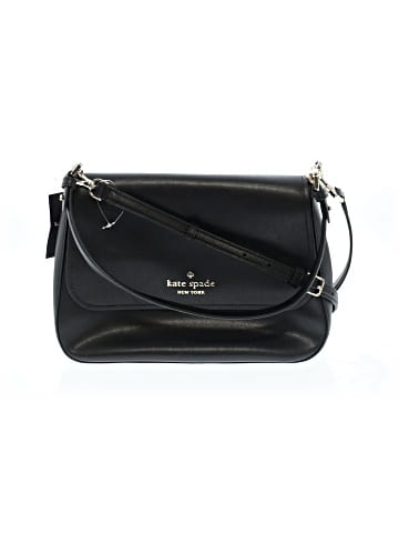 Kate Spade New York Leather Satchel (view 1)