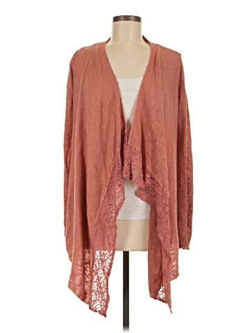Pink Republic Cardigan (view 1)