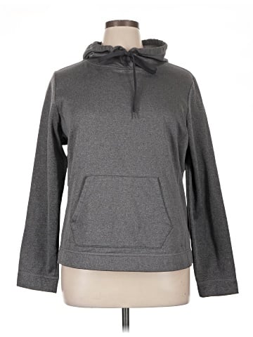 Danskin Now Pullover Hoodie (view 1)