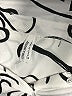 Live 4 Truth 100% Polyester Print Silver Short Sleeve Blouse Size 1X - photo 7