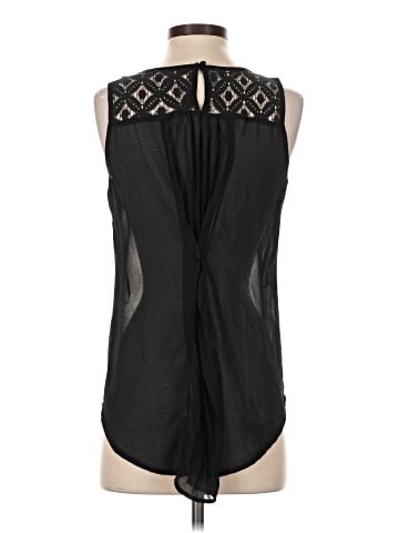 Pearl Sleeveless Blouse (view 2)