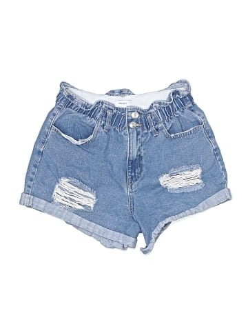 Forever 21 Denim Shorts (view 1)