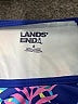 Lands' End Blue Rash Guard Size 6 - photo 3