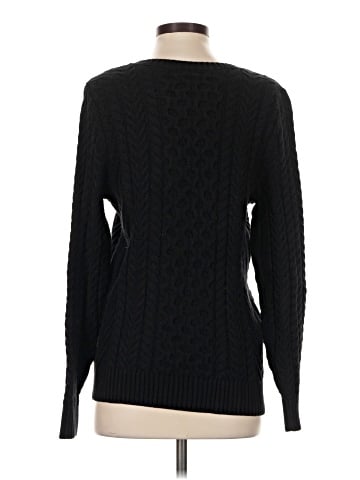 Lands' End Pullover Sweater (view 2)
