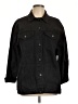The Drop Black Denim Jacket Size L - photo 1