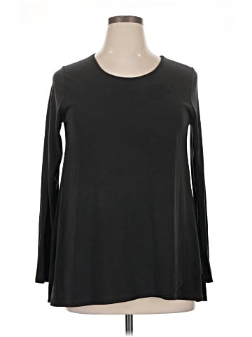 Charlie Long Sleeve T-Shirt (view 1)