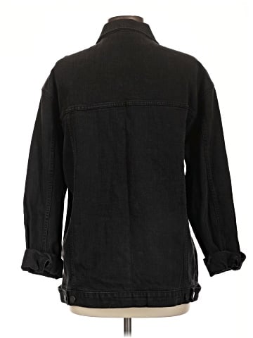 The Drop Denim Jacket (view 2)
