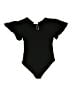 MANGOPOP Collection Black Bodysuit Size M - photo 1