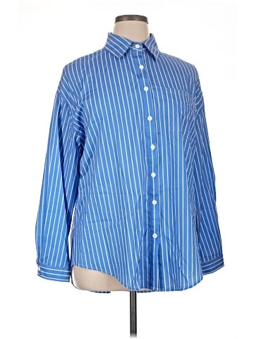HOTOUCH Long Sleeve Blouse (view 1)