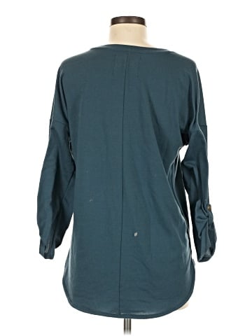 Cupio 3/4 Sleeve T-Shirt (view 2)