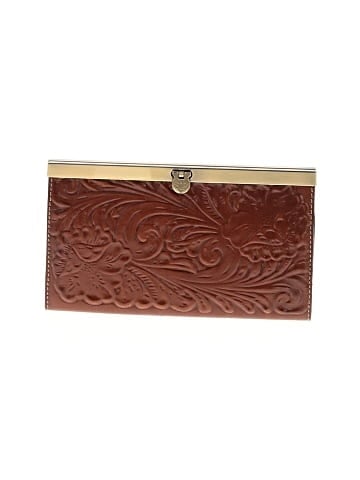 Patricia Nash Leather Wallet (view 1)