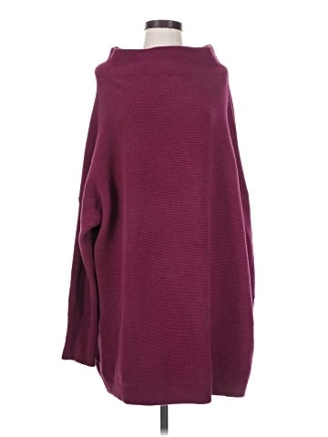 Poof! Turtleneck Sweater (view 1)