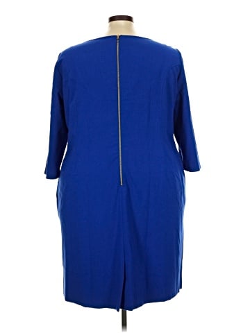 Tahari by ASL Casual Dress (view 2)