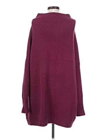 Poof! Turtleneck Sweater (view 2)