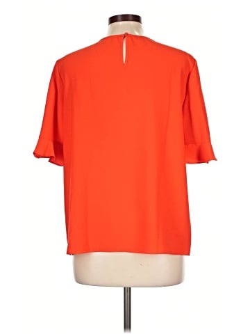 Hobbs London Short Sleeve Blouse (view 2)
