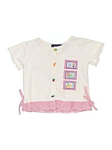 Kids Headquarters Short Sleeve Top (view 1)