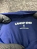 Lands' End Blue Rash Guard Size 5 - 6 - photo 3