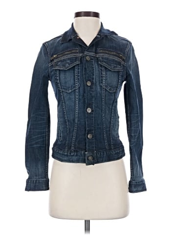 7 For All Mankind Denim Jacket (view 1)