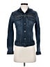 7 For All Mankind Blue Denim Jacket Size S - photo 1